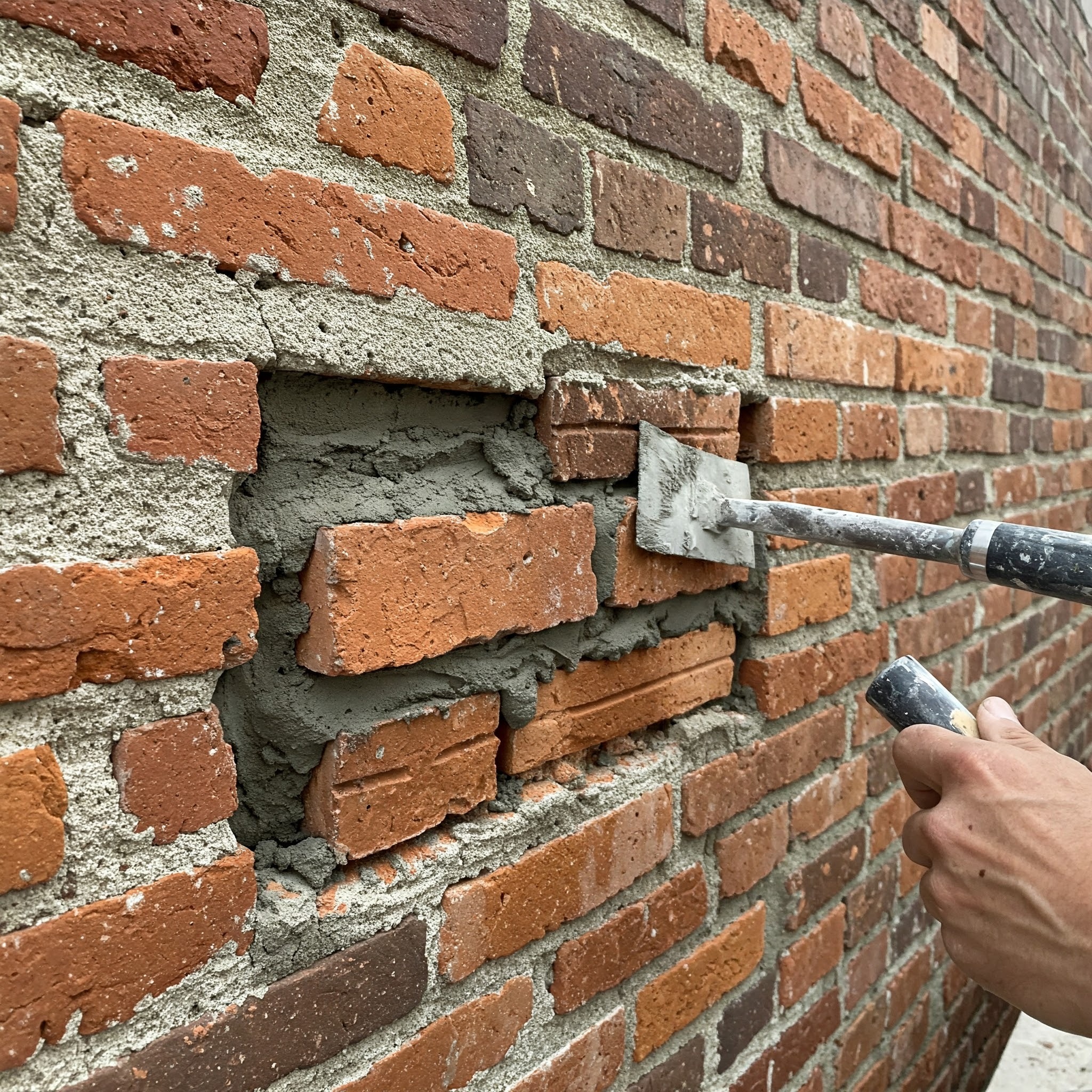 Renowacja elewacji starych budynków