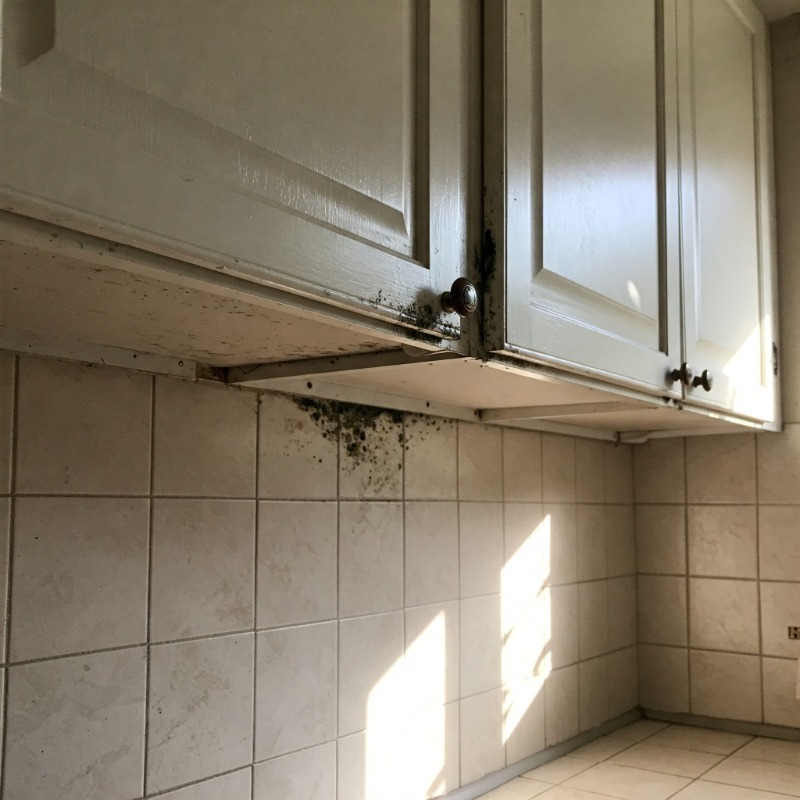 5 kroków do skutecznego usunięcia pleśni ze ścian